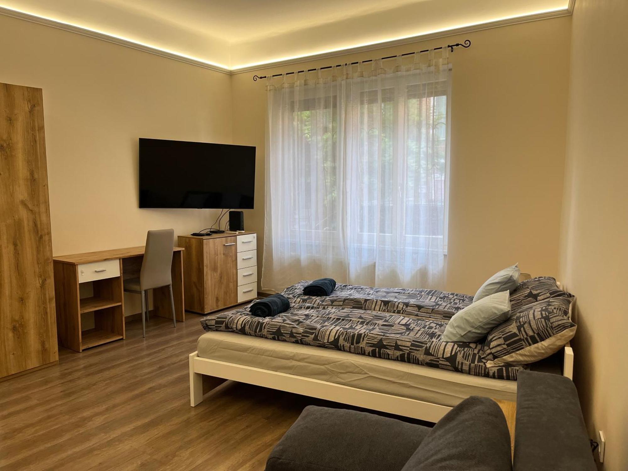 Albi Apartman Szeged Exterior photo